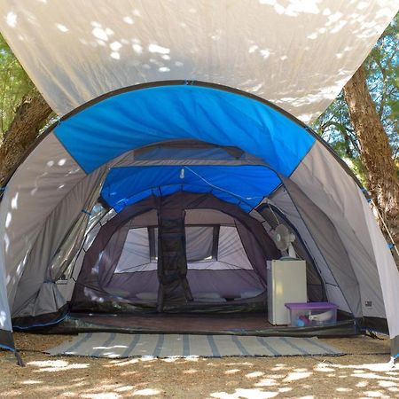 Camping Mithimna Kíssamos Екстериор снимка
