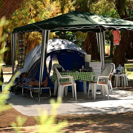 Camping Mithimna Kíssamos Екстериор снимка