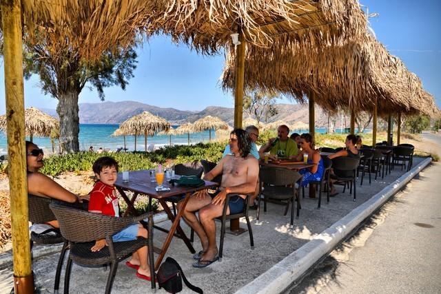 Camping Mithimna Kíssamos Стая снимка