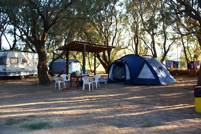 Camping Mithimna Kíssamos Екстериор снимка