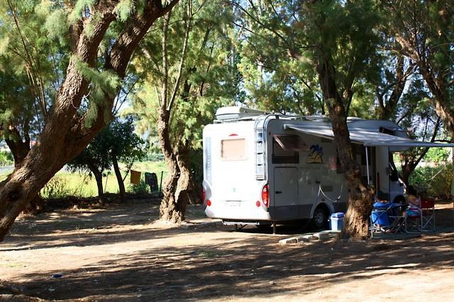 Camping Mithimna Kíssamos Екстериор снимка
