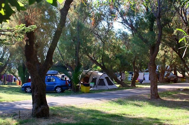 Camping Mithimna Kíssamos Екстериор снимка