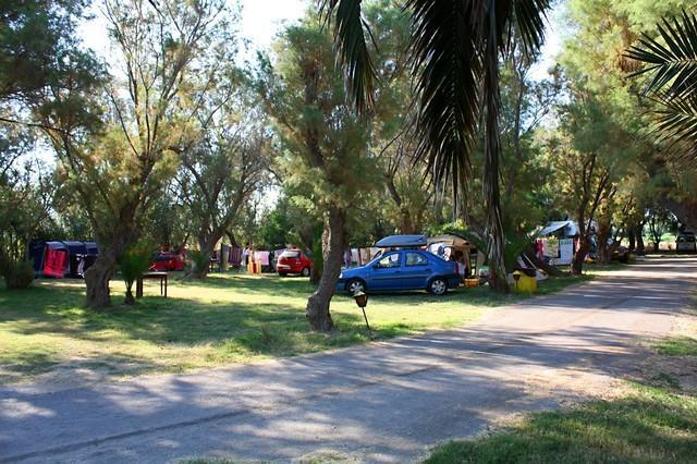 Camping Mithimna Kíssamos Екстериор снимка