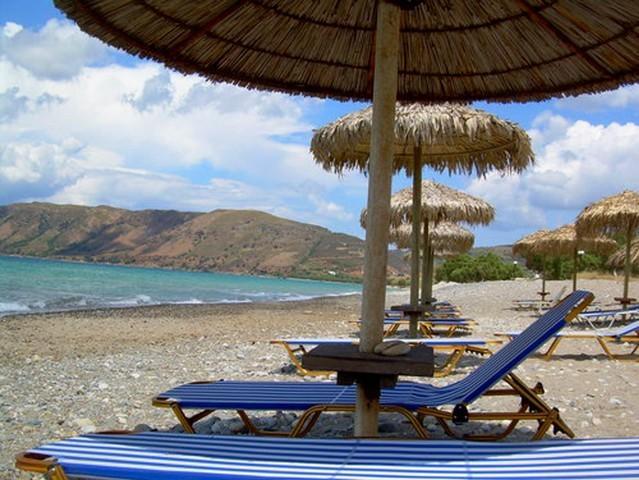 Camping Mithimna Kíssamos Екстериор снимка