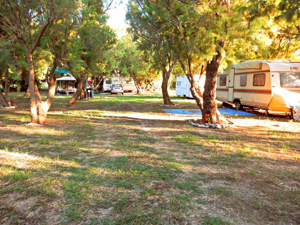 Camping Mithimna Kíssamos Екстериор снимка