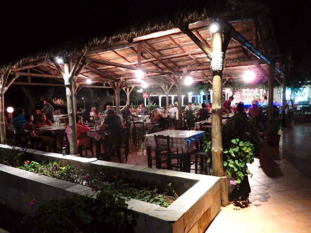 Camping Mithimna Kíssamos Екстериор снимка