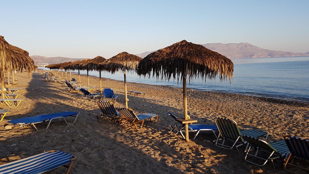 Camping Mithimna Kíssamos Екстериор снимка