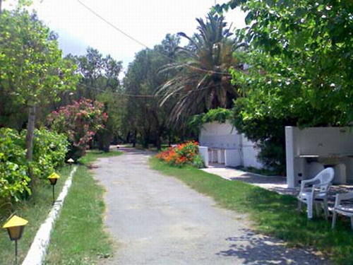 Camping Mithimna Kíssamos Екстериор снимка